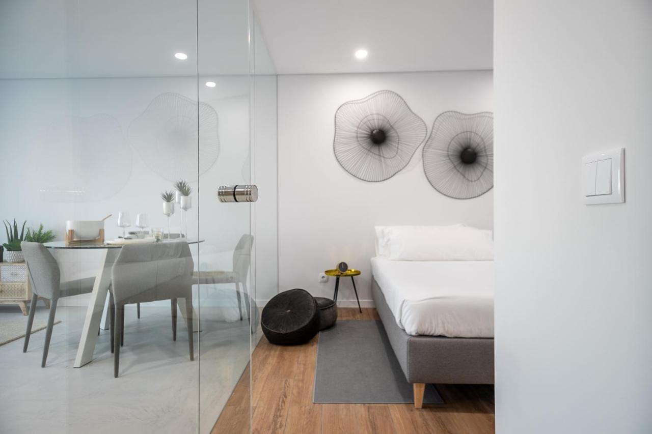 RM Loft Apartment Setubal Luaran gambar