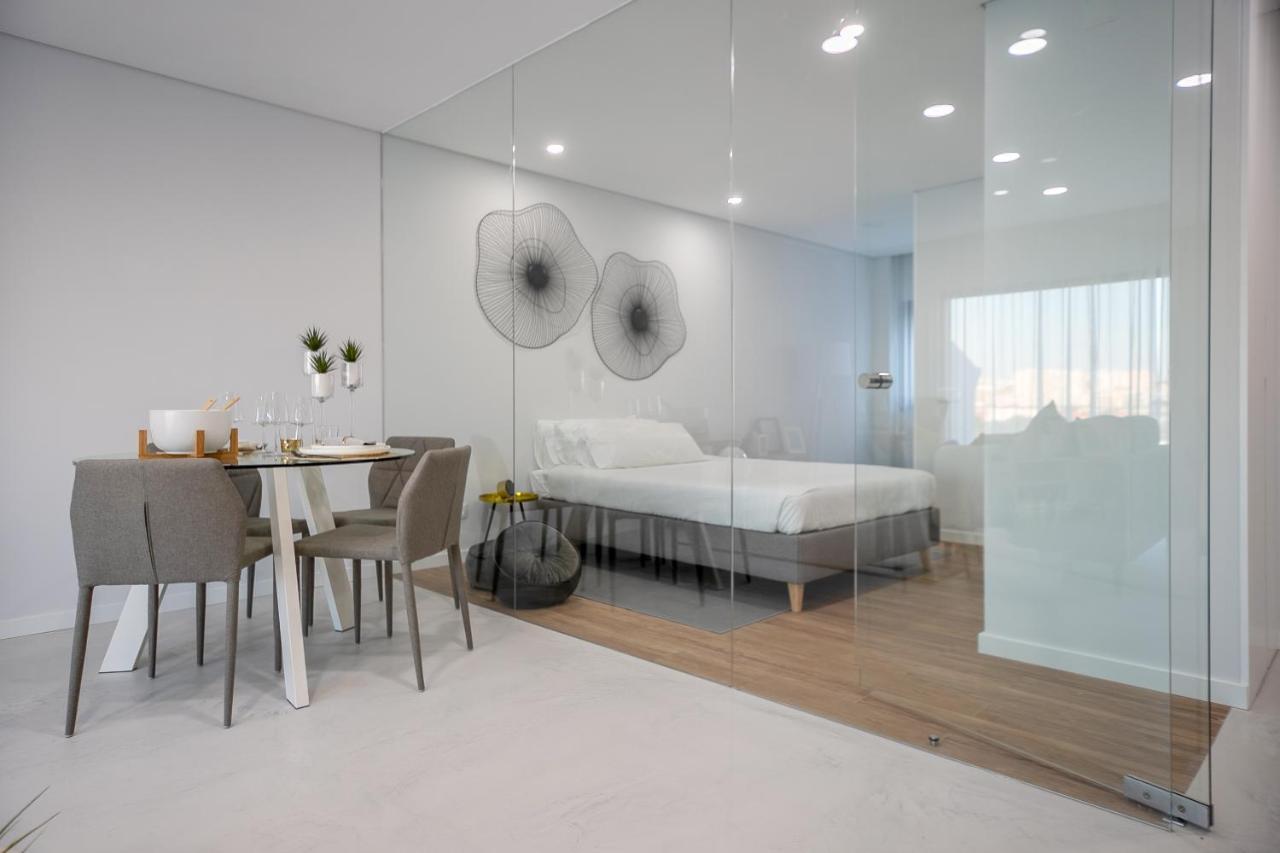 RM Loft Apartment Setubal Luaran gambar