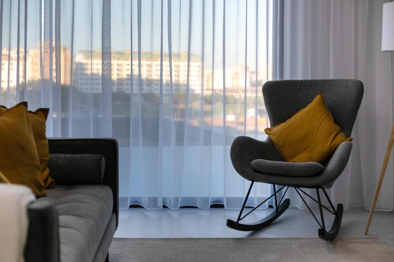 RM Loft Apartment Setubal Luaran gambar