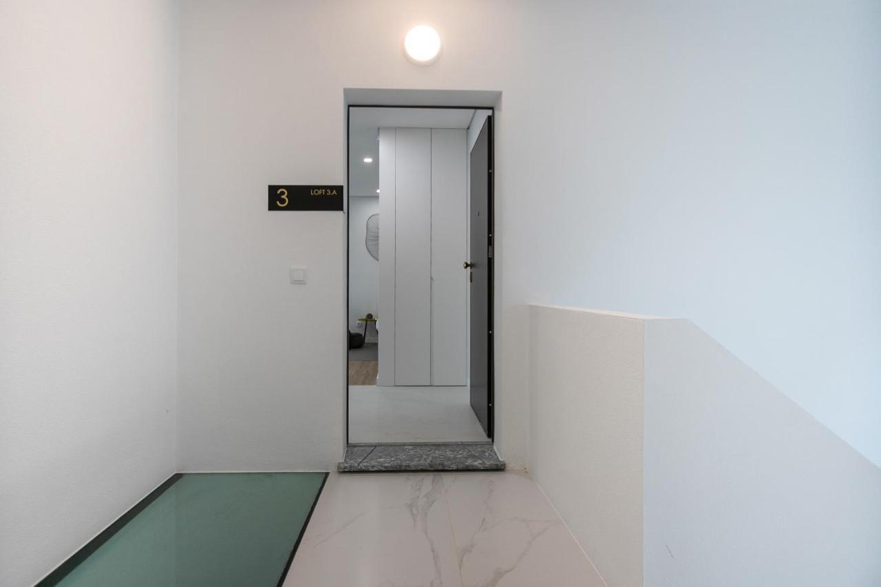 RM Loft Apartment Setubal Luaran gambar