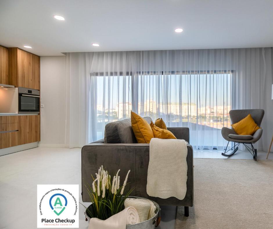 RM Loft Apartment Setubal Luaran gambar